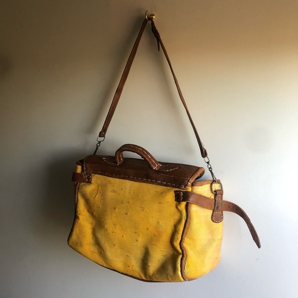 Vintage Travel Bag - Picture 3 of 4